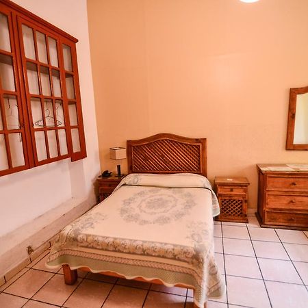 Hotel Posada San Pablo กัวดาลาฮารา ภายนอก รูปภาพ