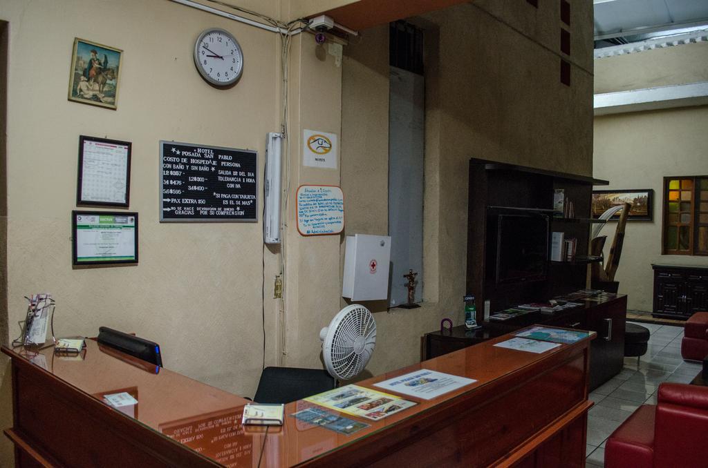 Hotel Posada San Pablo กัวดาลาฮารา ภายนอก รูปภาพ