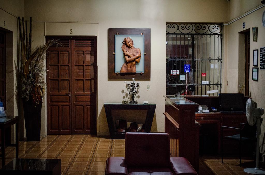 Hotel Posada San Pablo กัวดาลาฮารา ภายนอก รูปภาพ