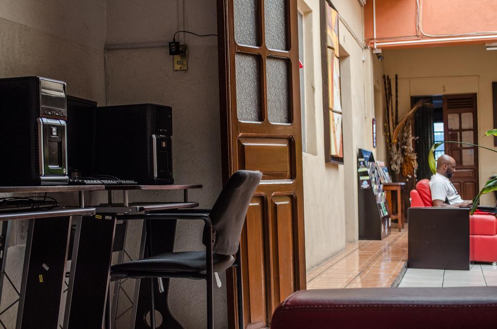Hotel Posada San Pablo กัวดาลาฮารา ภายนอก รูปภาพ