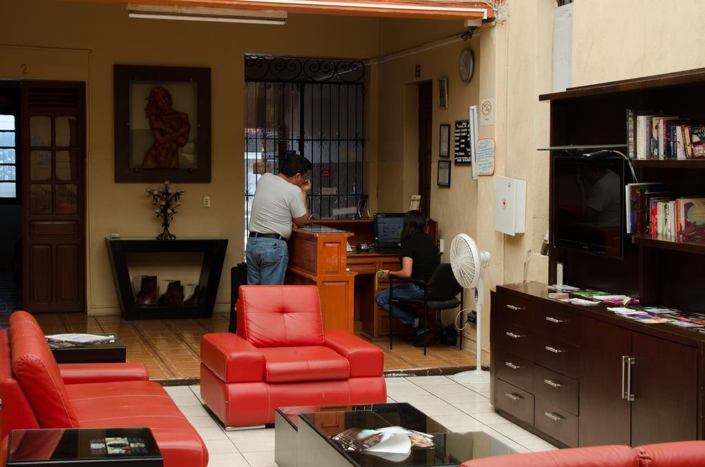 Hotel Posada San Pablo กัวดาลาฮารา ภายนอก รูปภาพ