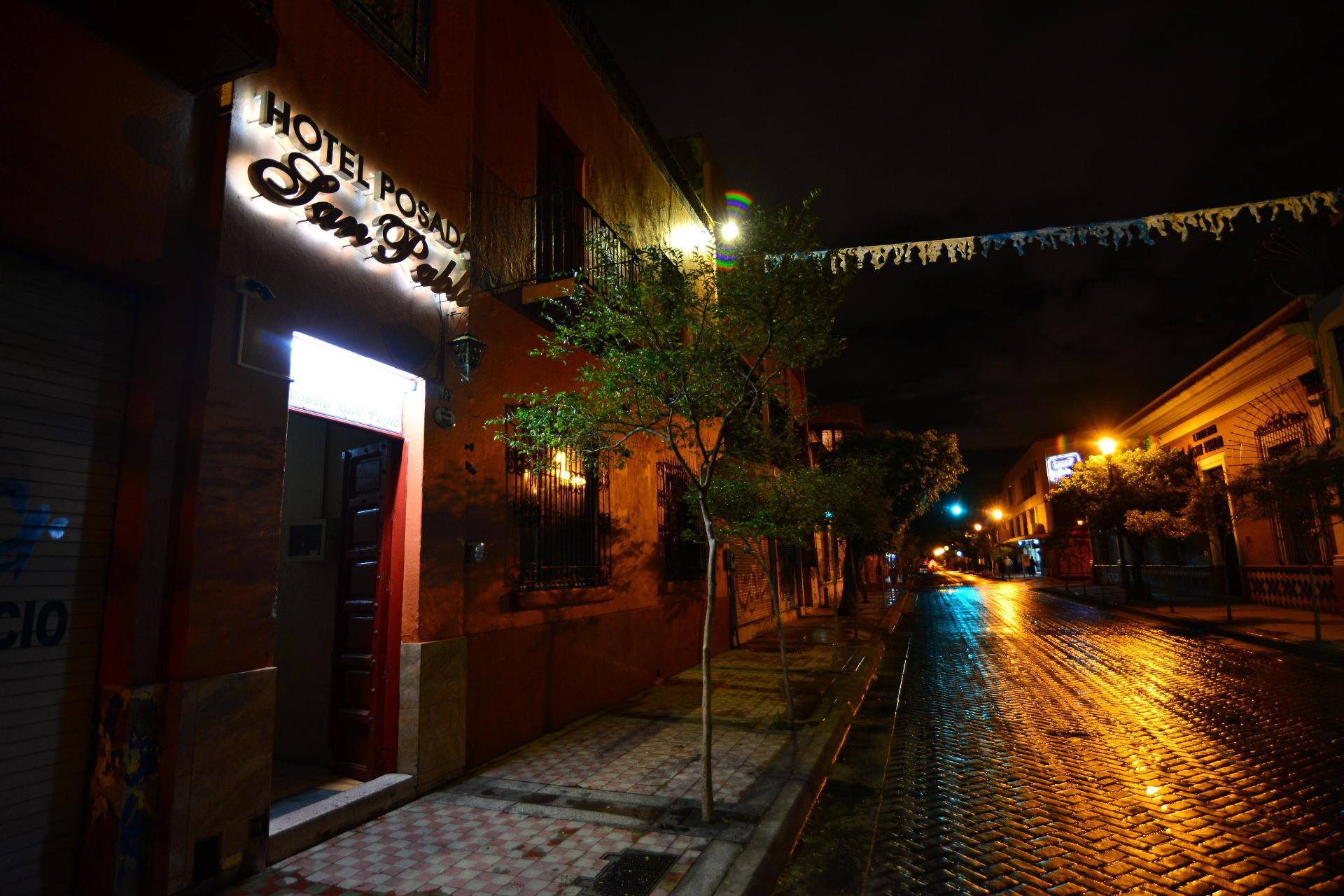 Hotel Posada San Pablo กัวดาลาฮารา ภายนอก รูปภาพ