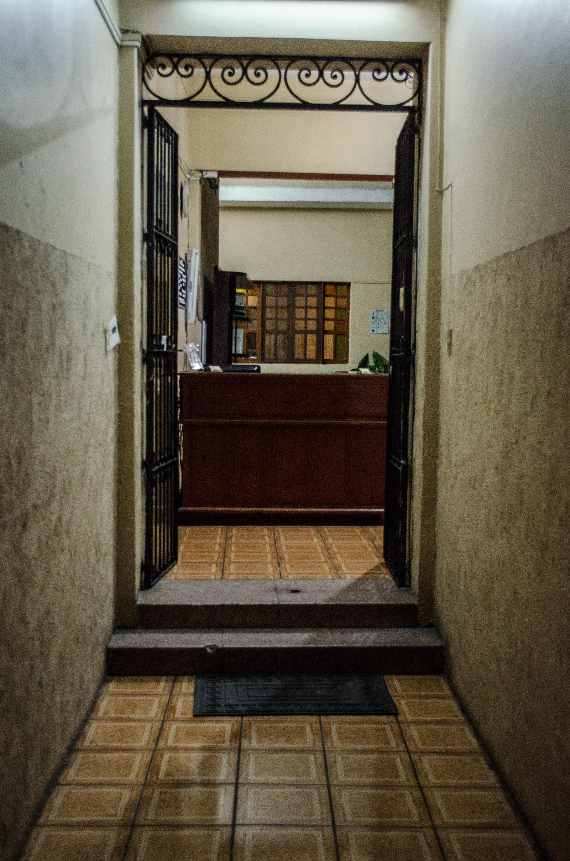 Hotel Posada San Pablo กัวดาลาฮารา ภายนอก รูปภาพ