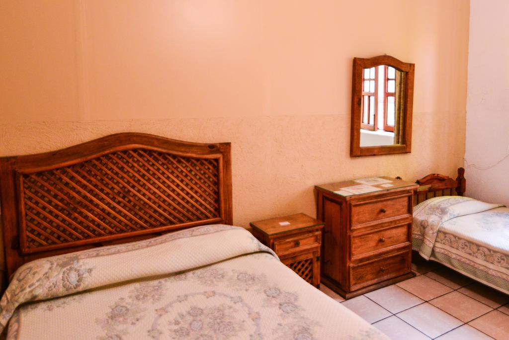 Hotel Posada San Pablo กัวดาลาฮารา ภายนอก รูปภาพ